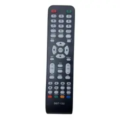 GENERICO - Control Remoto Compatible con Smart Tv Gear Dgt-133