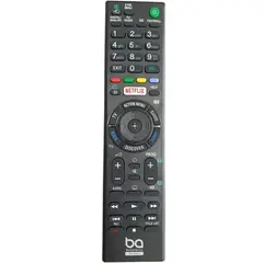 GENERICO - Control Remoto Compatible con Sony Smart Tv