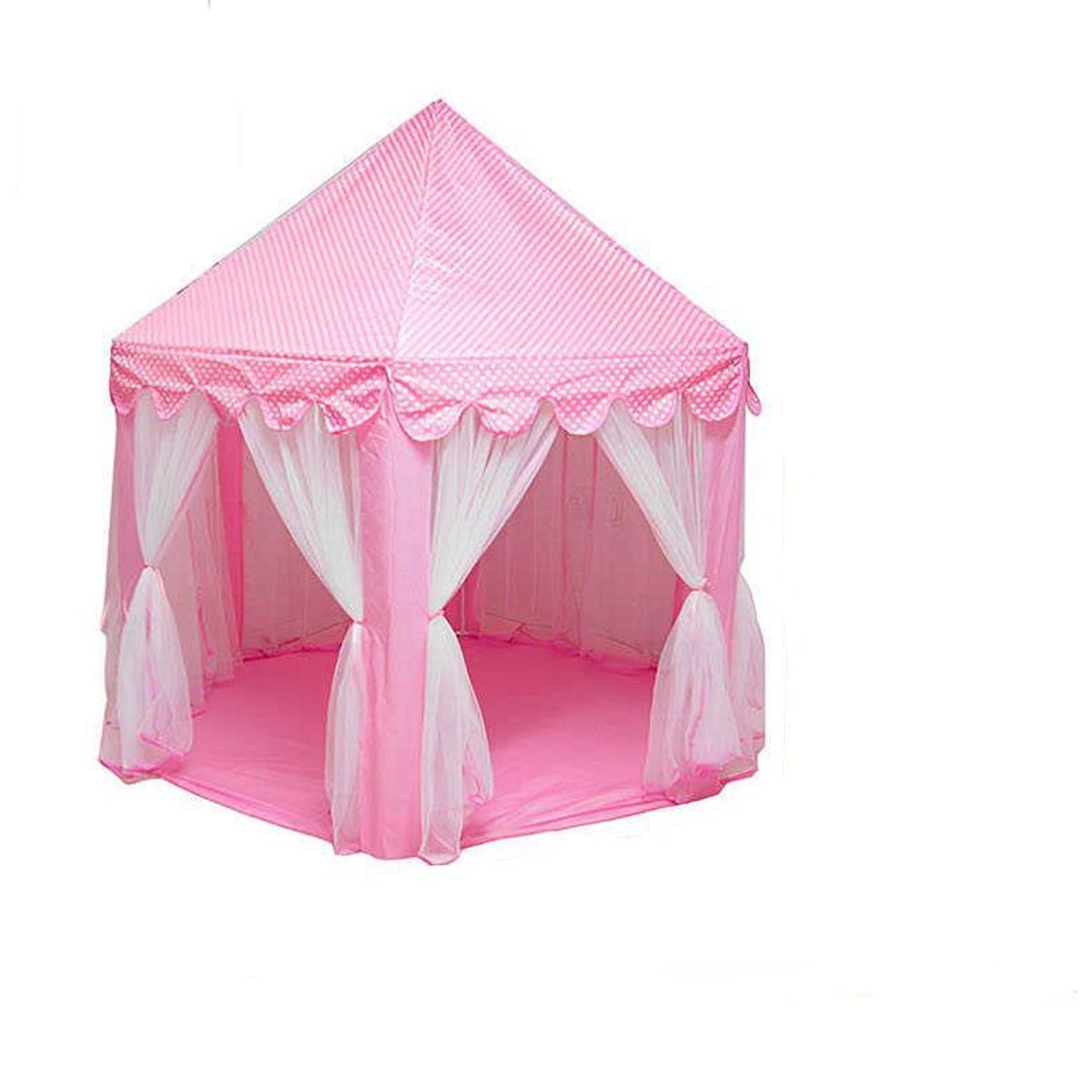 GENERICO - Carpas de niña rosado