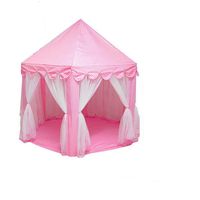 Carpas de niña rosado