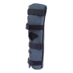 ONEDER - Inmovilizador De Rodilla Largo Con Velcro Ajustable Talla L