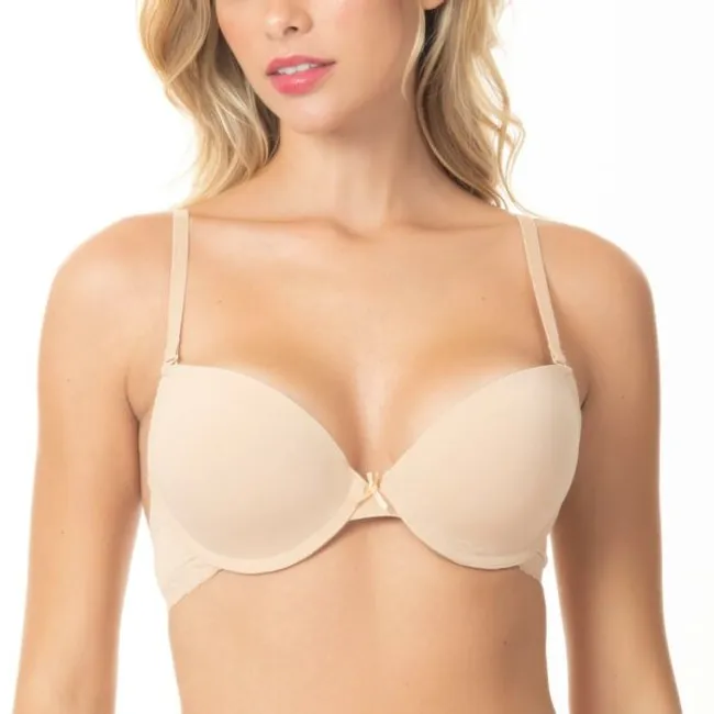 LADY GENNY - Sosten Microfibra Con Soft