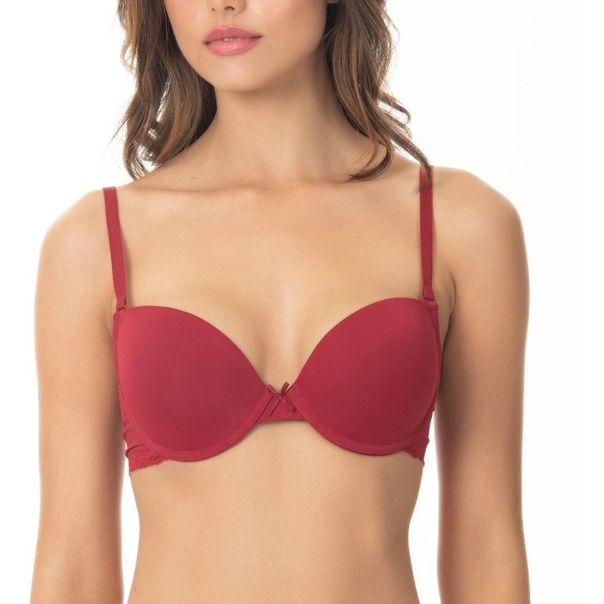 LADY GENNY - Sosten Microfibra Con Soft