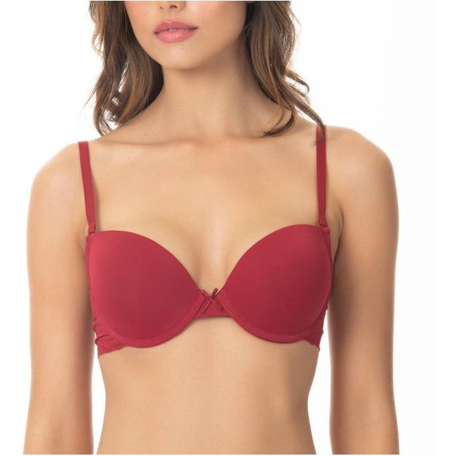 LADY GENNY - Sosten Microfibra Con Soft