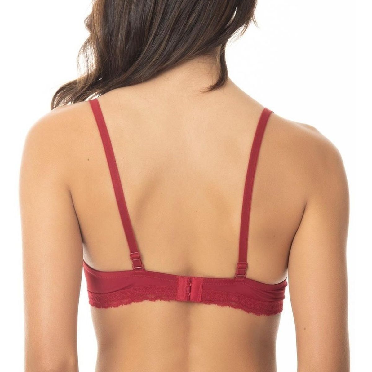 LADY GENNY - Sosten Microfibra Con Soft