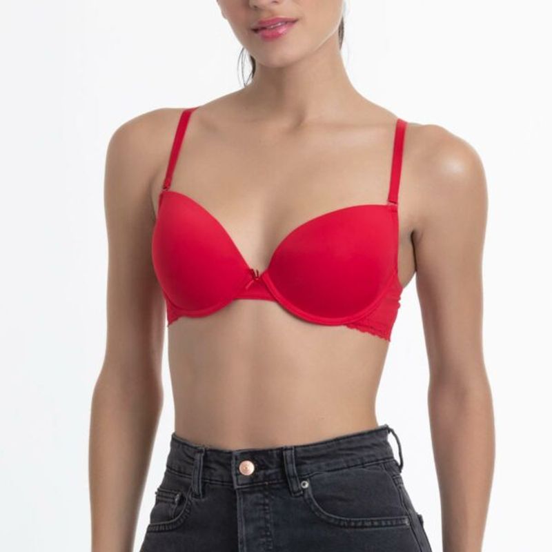 LADY GENNY - Sosten Microfibra Con Soft