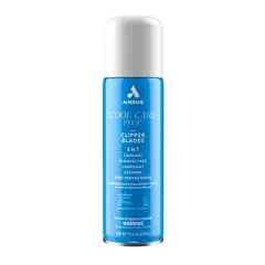 ANDIS - Enfriador y lubricante de cuchillas 5 en 1 Cool care