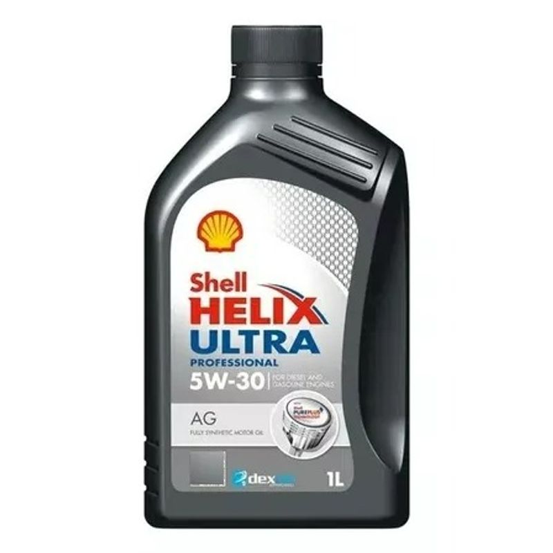SHELL - Aceite de Motor Shell Helix Ultra Prof AG 5W30 1L