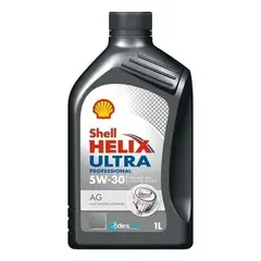SHELL - Aceite de Motor Helix Ultra Prof AG 5W30 1L