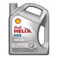 SHELL - Aceite de motor Helix HX8 ECT 5W30 5L