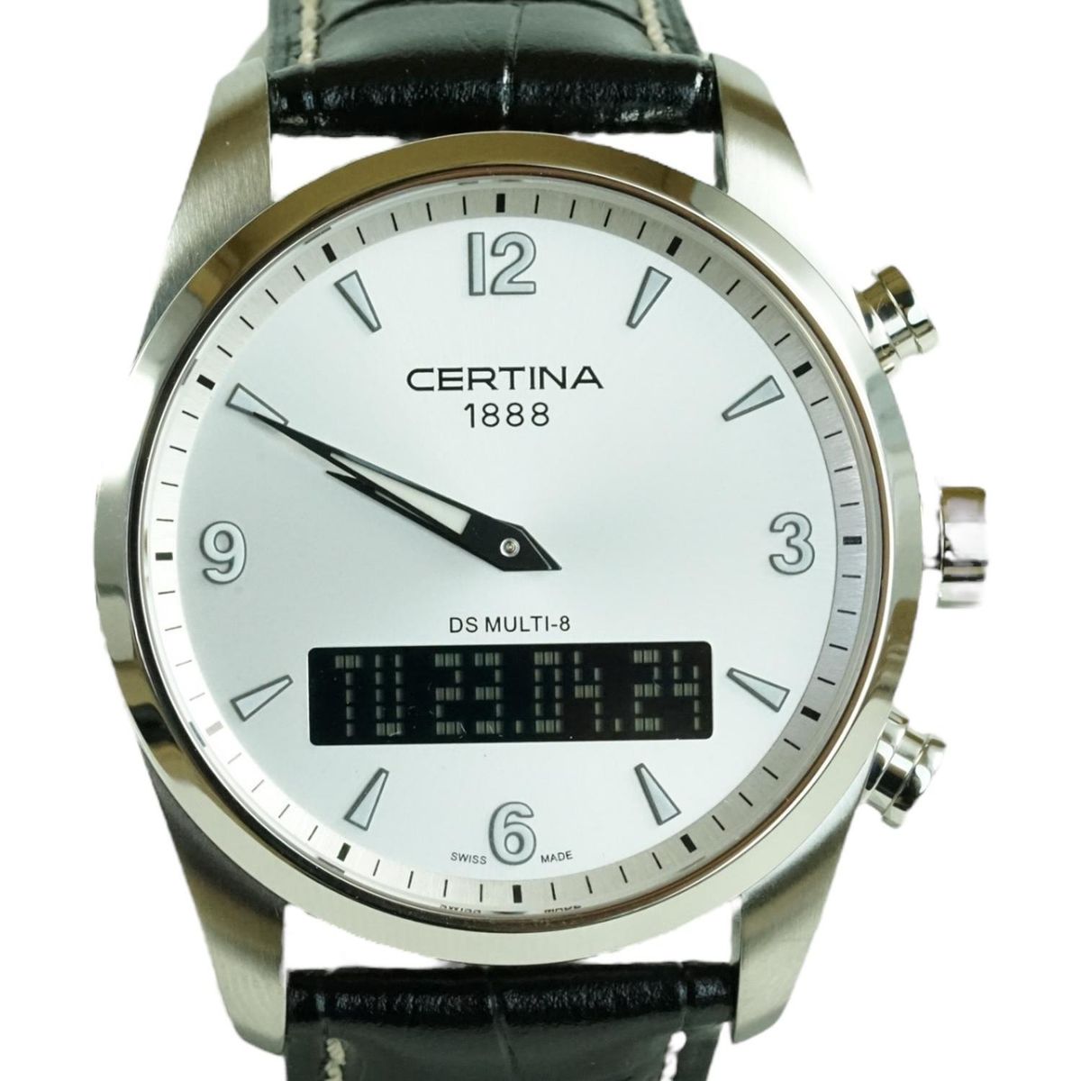 CERTINA - Reloj Hombre Certina DS Multi-8
