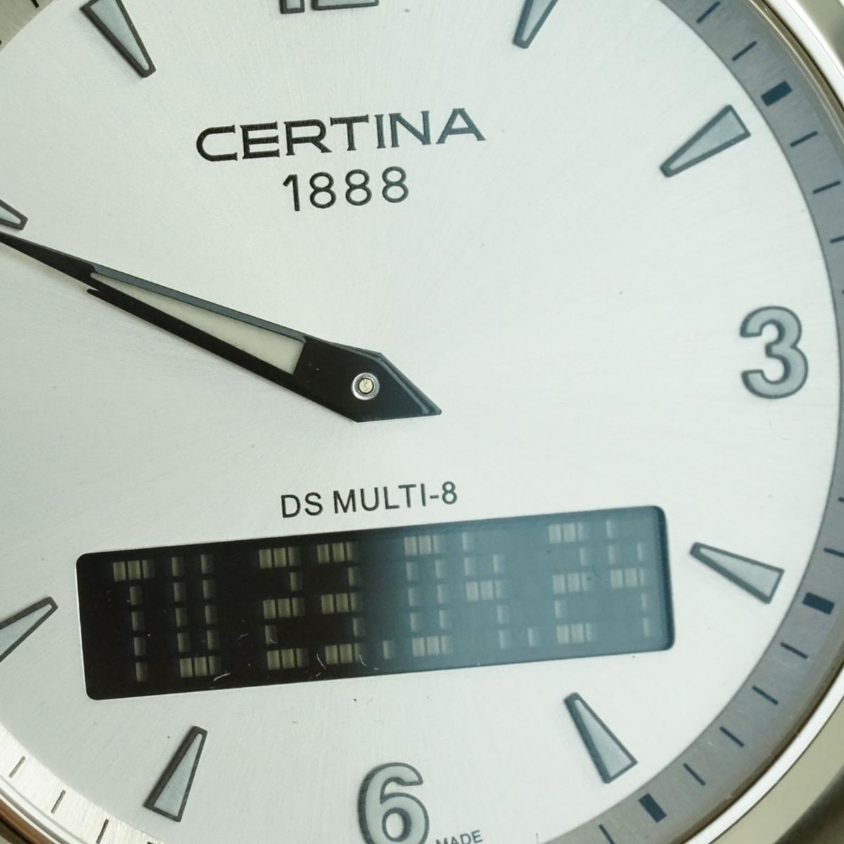 CERTINA - Reloj Hombre Certina DS Multi-8