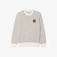 LACOSTE - Sweater AH7653 Hombre Beige