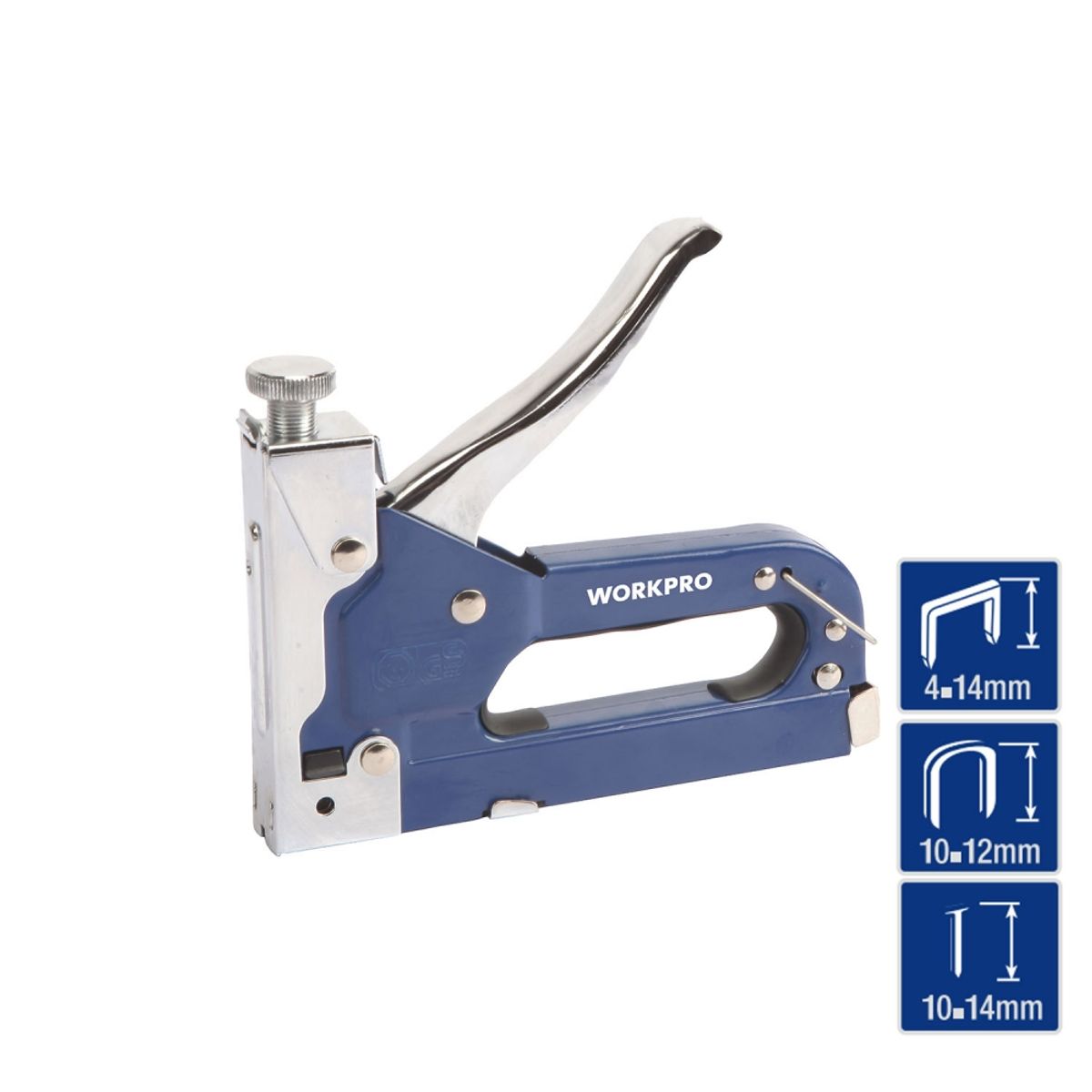 WORKPRO - ENGRAPADORA MANUAL 3 EN 1 WORKPRO