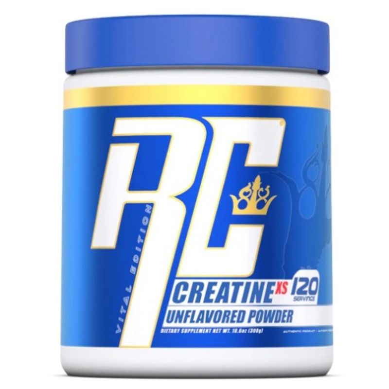 RC - Creatina xs monohidratada Ronnie Coleman - 60 servicios