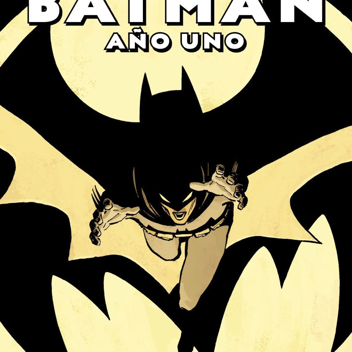 OVNI PRESS - Comic Batman Año Uno Ovni Press