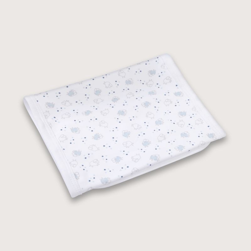 OPALINE - Tuto Bebé niño Azul Turquí 39314 Opaline