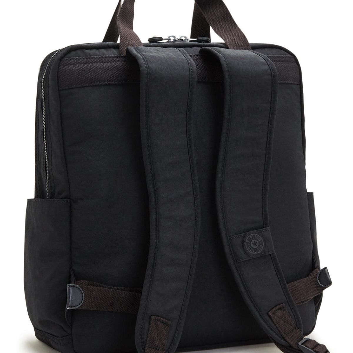 KIPLING - Mochila De Bebé Audrie Negro Kipling