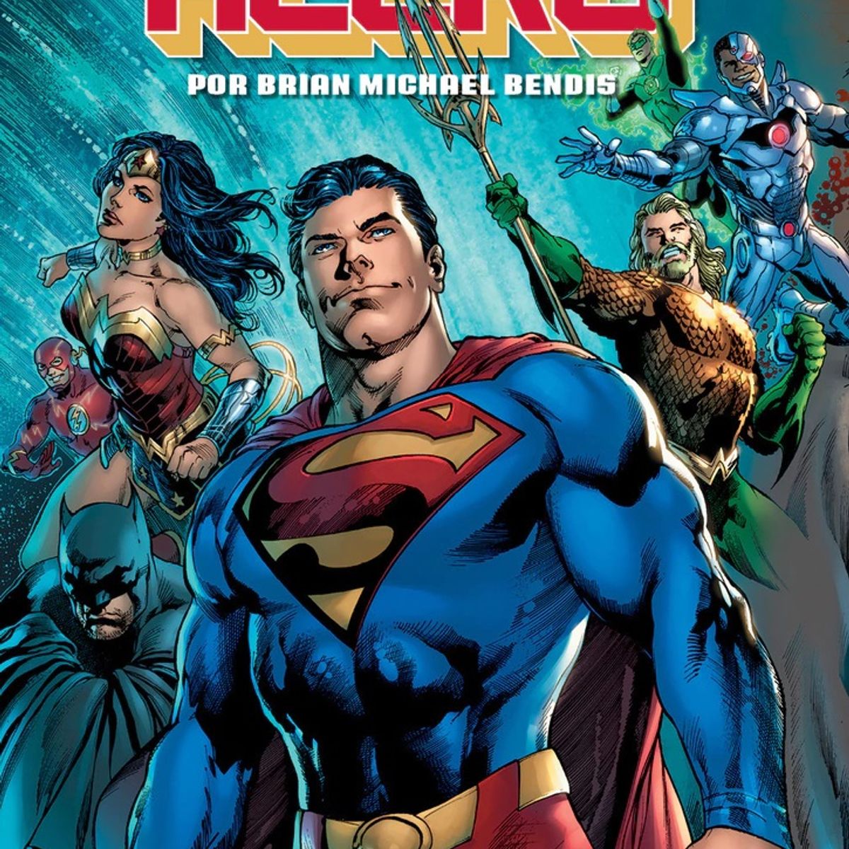 OVNI PRESS - Comic Superman El Hombre de Acero Ovni Press
