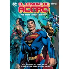 OVNI PRESS - Comic Superman El Hombre de Acero