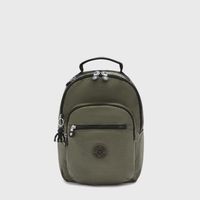 Mochila Seoul S Mujer Verde