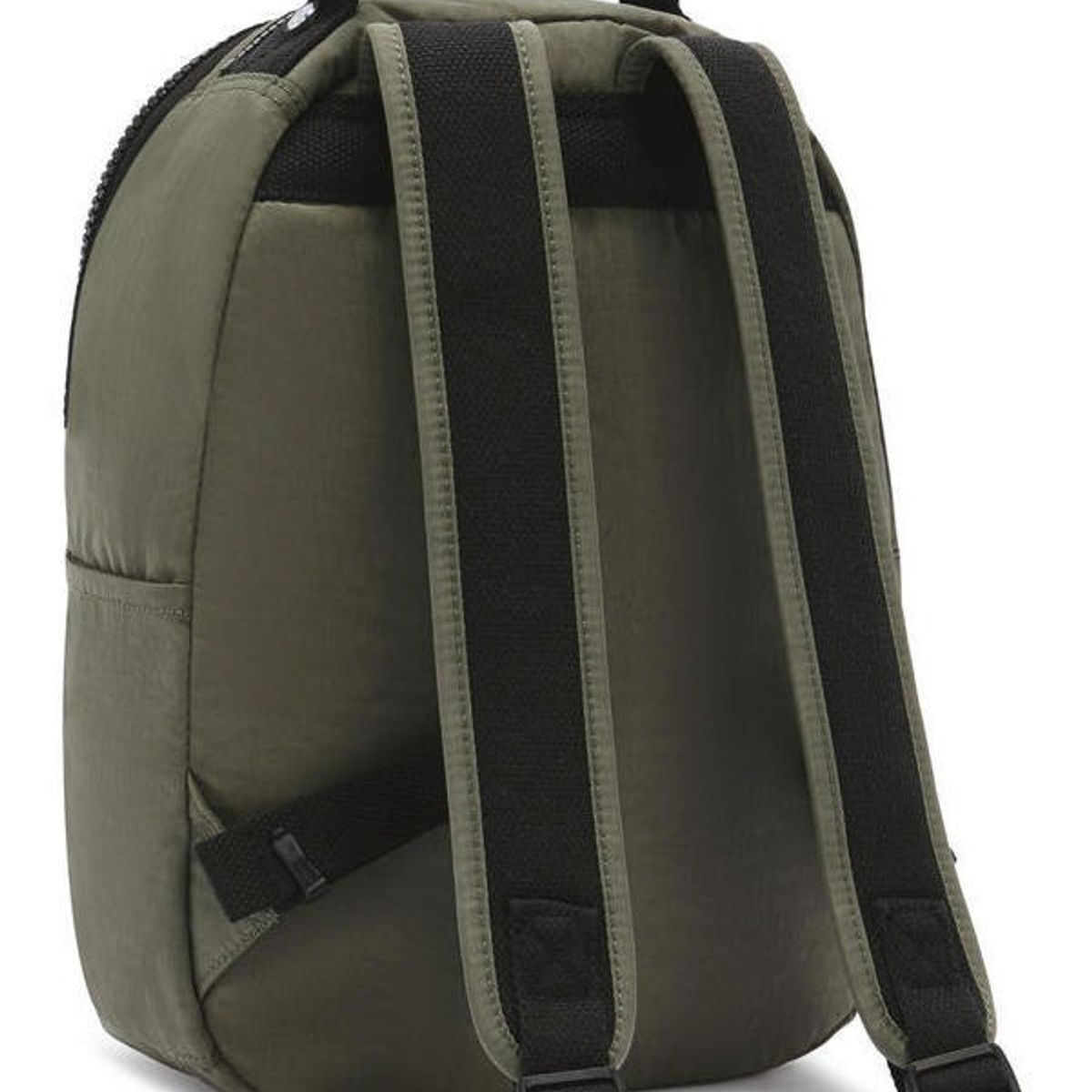 KIPLING - Mochila Seoul S Mujer Verde Kipling