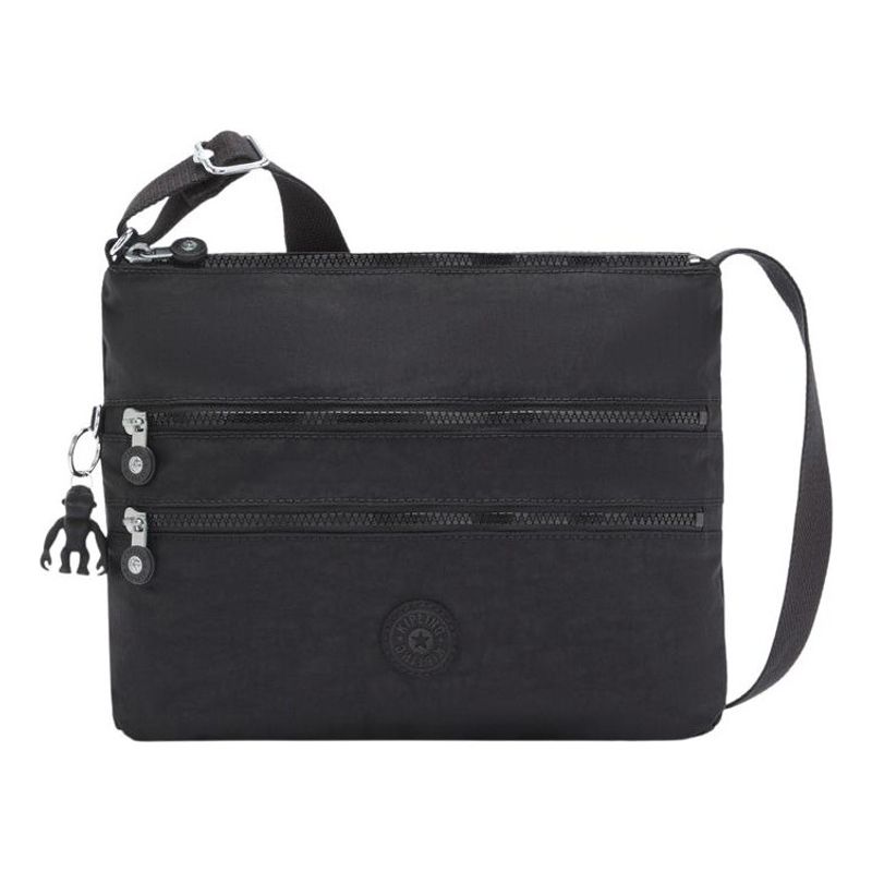 KIPLING - Cartera Alvar Negro KIPLING