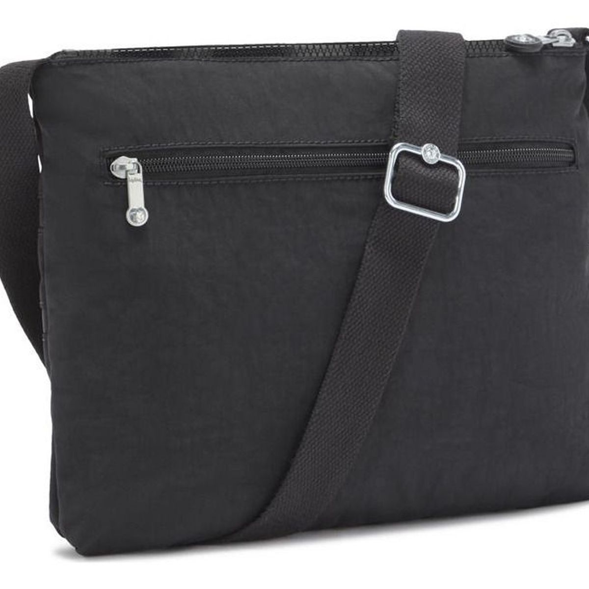 KIPLING - Cartera Alvar Negro Kipling