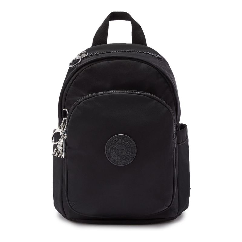 KIPLING - Mochila Delia Mini Mujer Negro Kipling