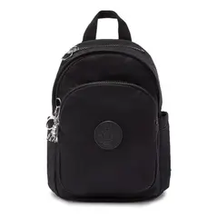 KIPLING - Mochila Delia Mini Mujer Negro