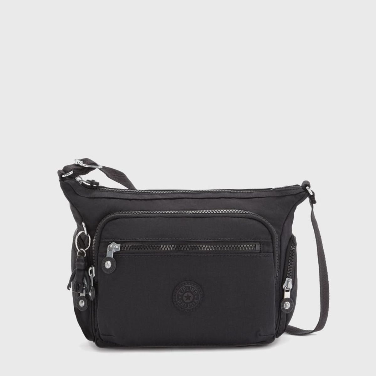KIPLING - Cartera Gabbie S Mujer Negro Kipling