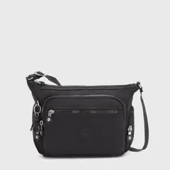 KIPLING - Cartera Gabbie S Mujer Negro
