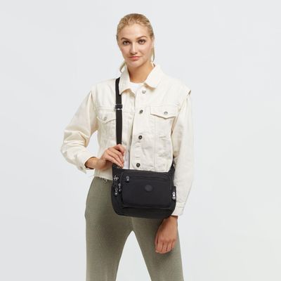 Imagen 2 del producto Cartera Gabbie S Mujer Negro