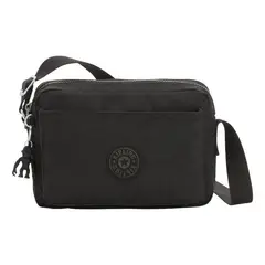 KIPLING - Cartera Abanu Negro
