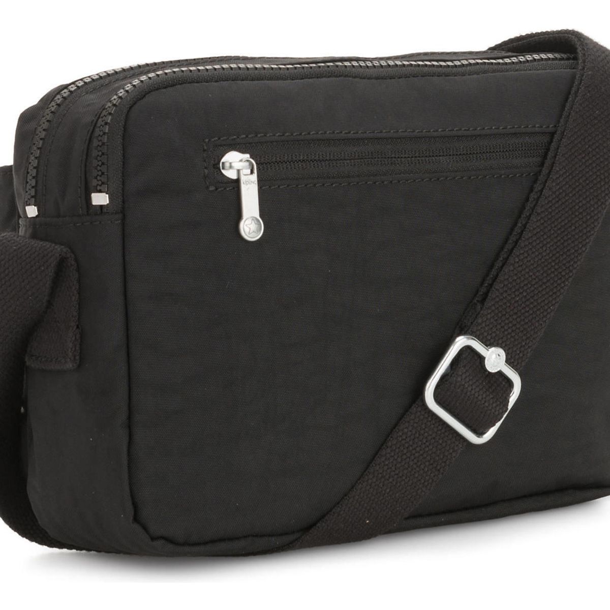 KIPLING - Cartera Abanu Negro Kipling