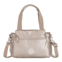 KIPLING - Cartera Elysia Beige