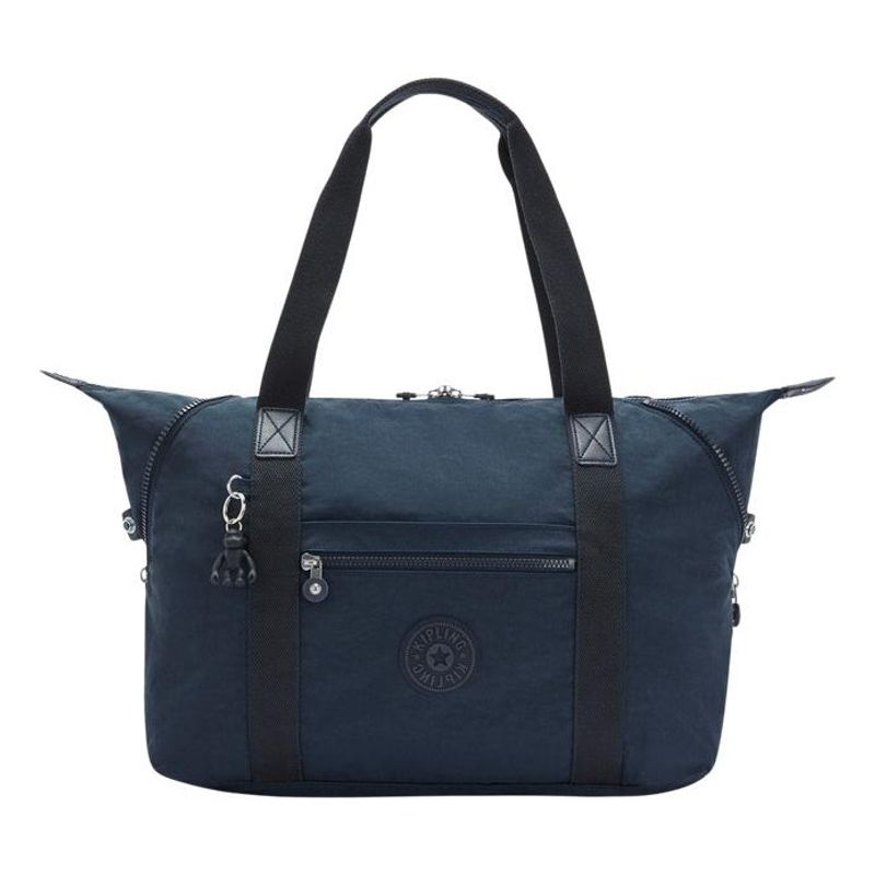 KIPLING - Bolso Art M Azul Marino Kipling