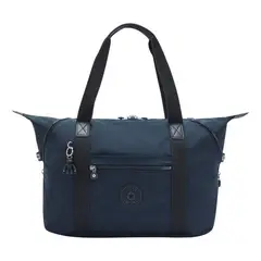 KIPLING - Bolso Art M Azul Marino
