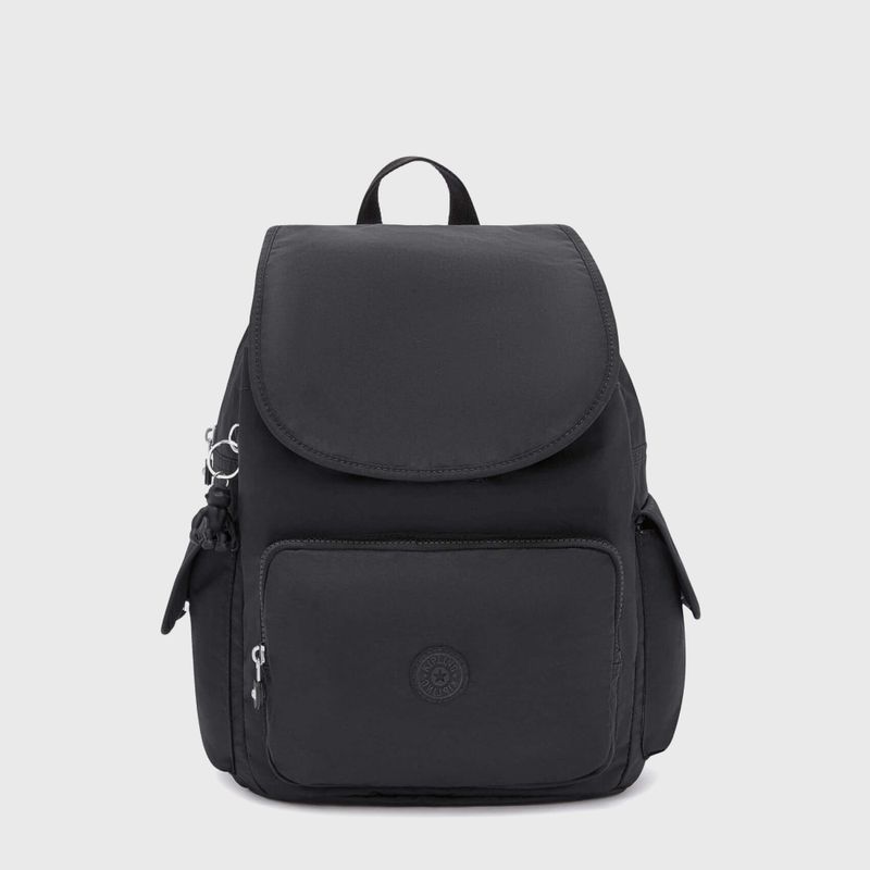 KIPLING - Mochila City Pack Negro Kipling
