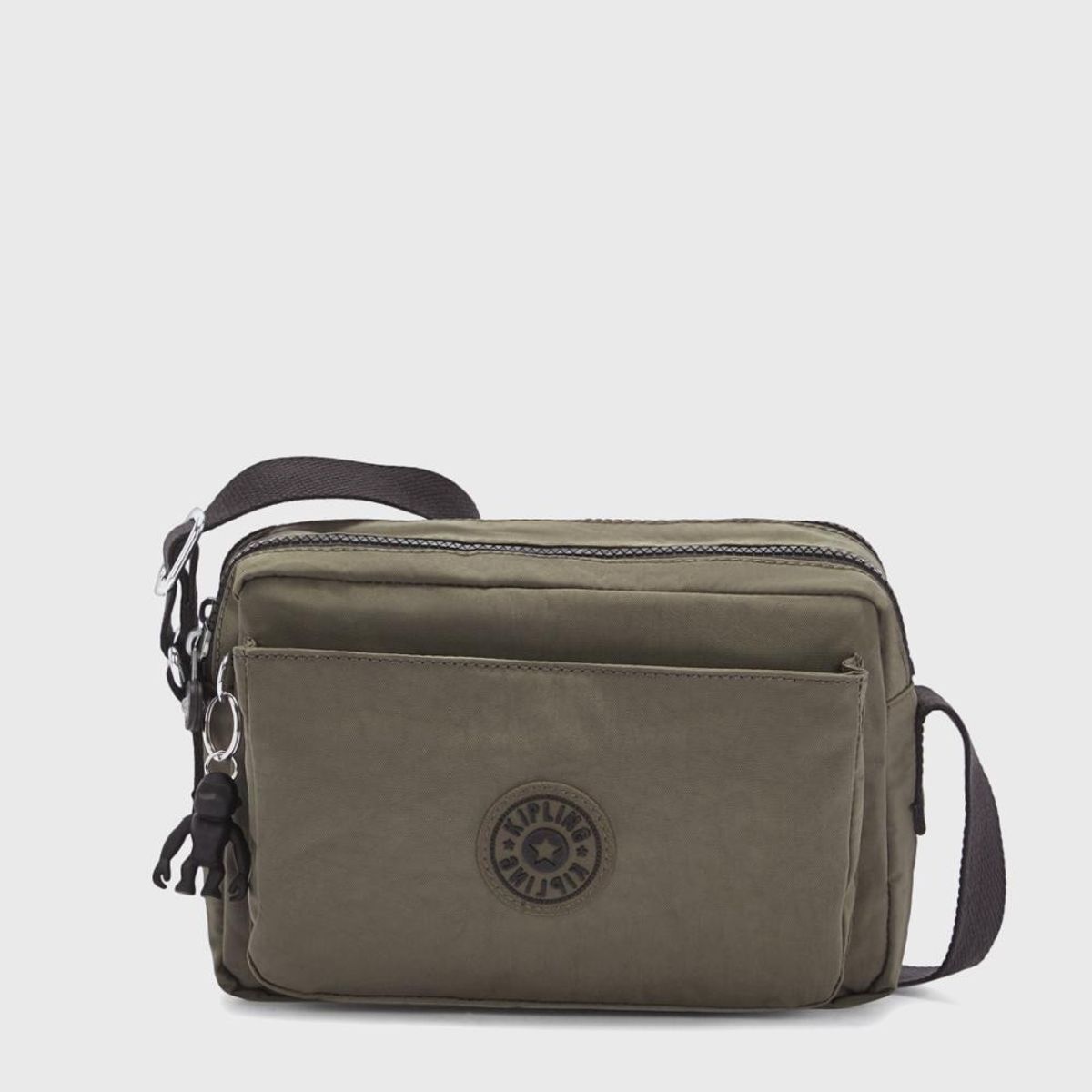 KIPLING - Cartera Abanu M Mujer Verde Kipling