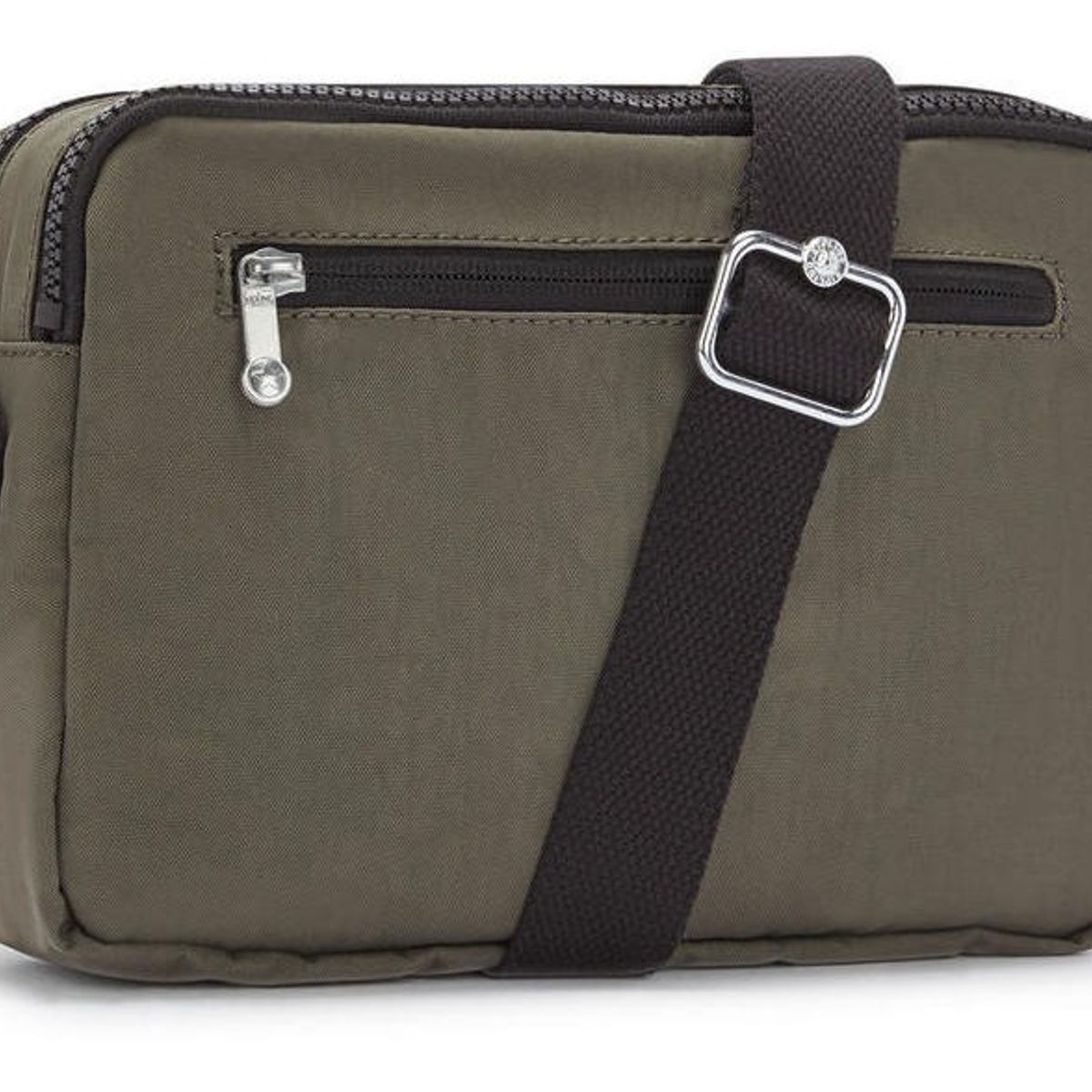 KIPLING - Cartera Abanu M Mujer Verde Kipling