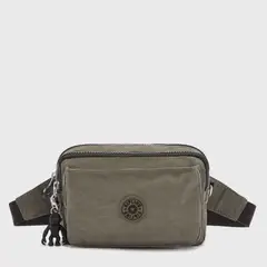 KIPLING - Cartera Abani Multi Mujer Verde