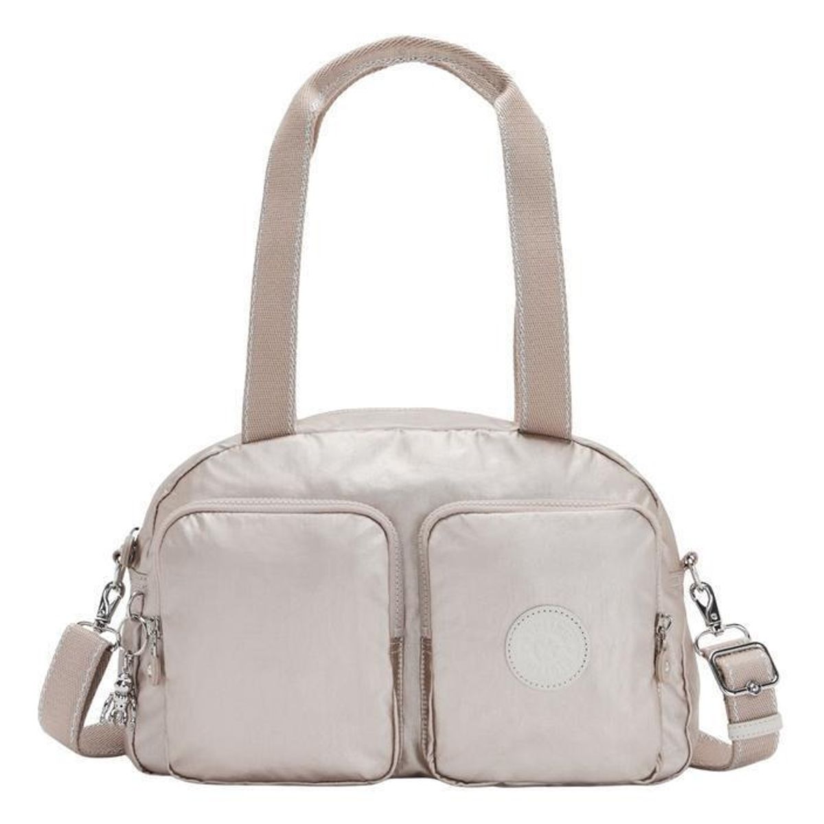 KIPLING - Cartera Cool Defea Mujer Gris Kipling