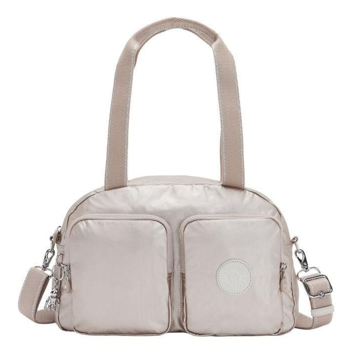 KIPLING - Cartera Cool Defea Mujer Gris Kipling