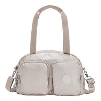 Cartera Cool Defea Mujer Gris