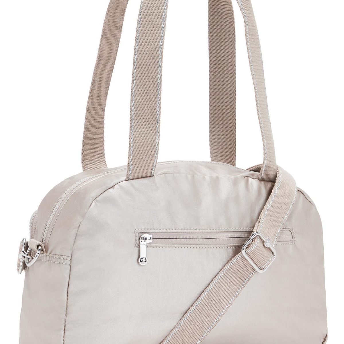 KIPLING - Cartera Cool Defea Mujer Gris Kipling