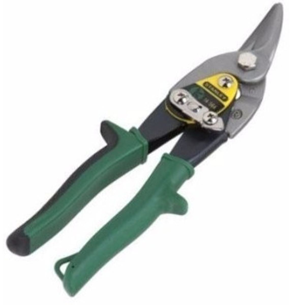 STANLEY - TIJERA CORTALATAS AVIACION STANLEY VERDE DERE