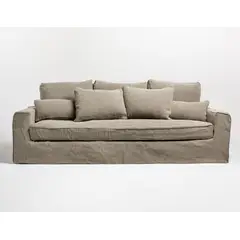 MILK - SOFA 3 CUERPOS GRAY2 TOSTADO