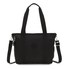 KIPLING - Cartera Asseni S Negro