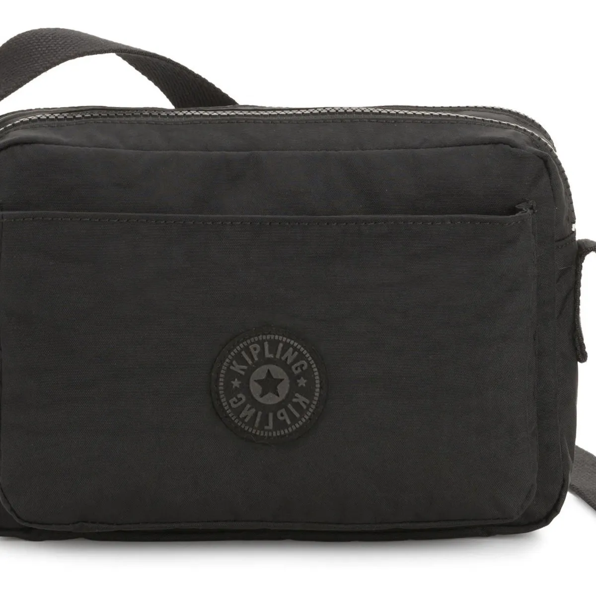 KIPLING - Cartera Abanu M Negro Kipling